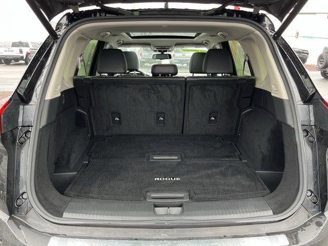 2023 Nissan Rogue AWD SL