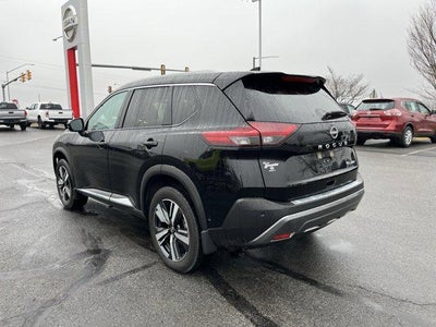 2023 Nissan Rogue AWD SL