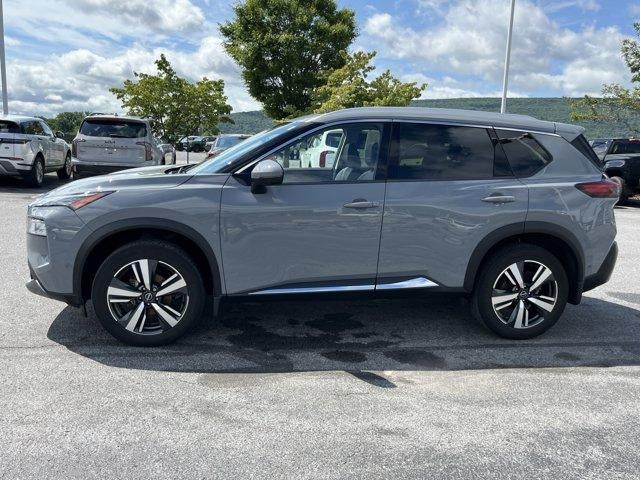 2023 Nissan Rogue AWD SL