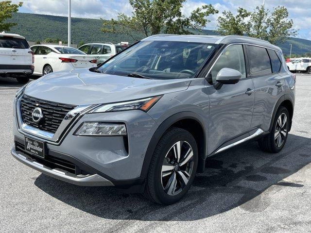 2023 Nissan Rogue AWD SL