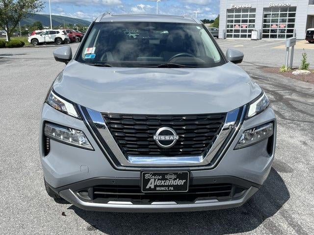 2023 Nissan Rogue AWD SL