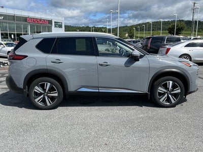 2023 Nissan Rogue AWD SL