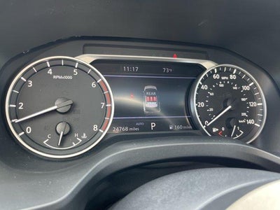 2023 Nissan Rogue AWD SL
