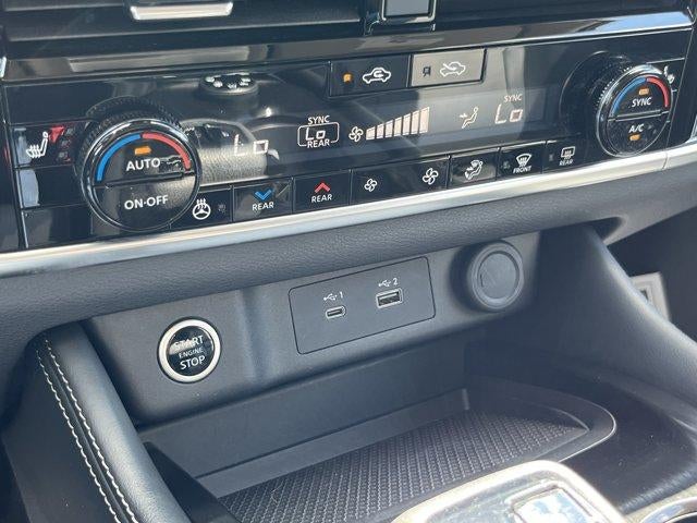 2023 Nissan Rogue AWD SL