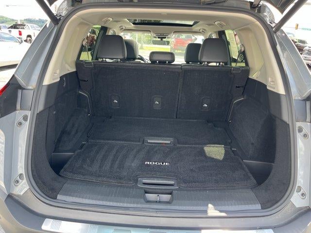2023 Nissan Rogue AWD SL