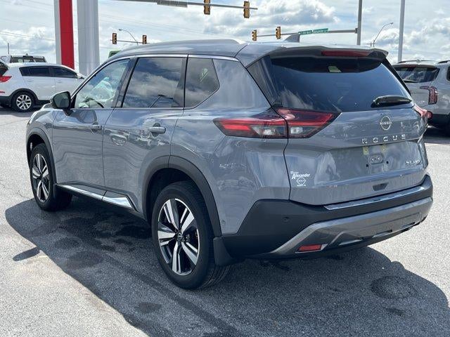 2023 Nissan Rogue AWD SL