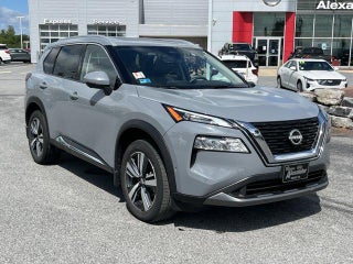 2023 Nissan Rogue AWD SL