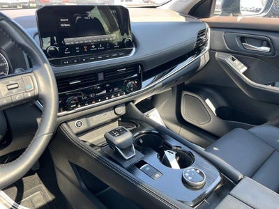 2023 Nissan Rogue AWD SL