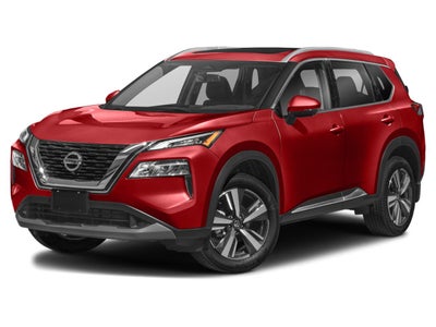 2023 Nissan Rogue AWD SL