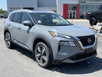 2023 Nissan Rogue AWD SL