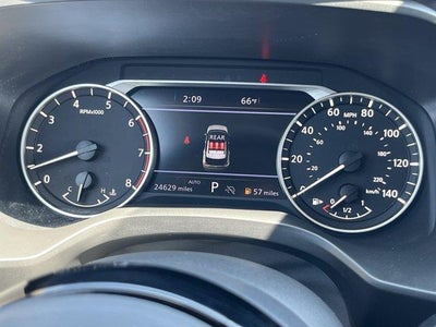 2023 Nissan Rogue AWD SL