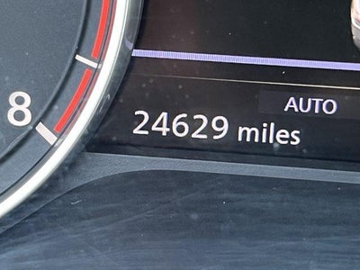 2023 Nissan Rogue AWD SL