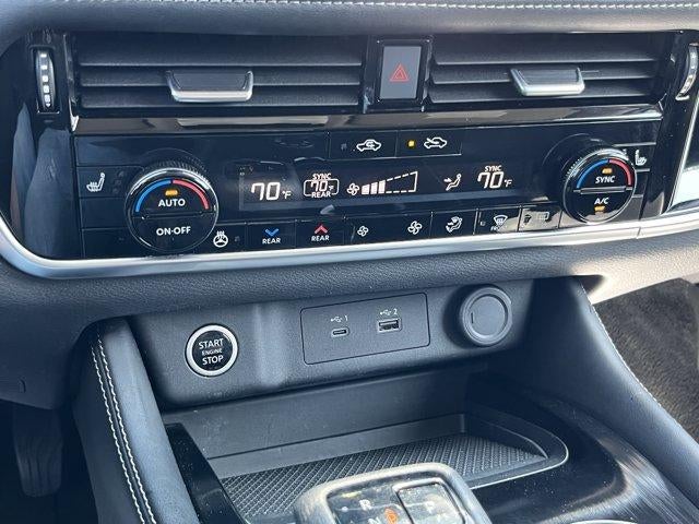 2023 Nissan Rogue AWD SL