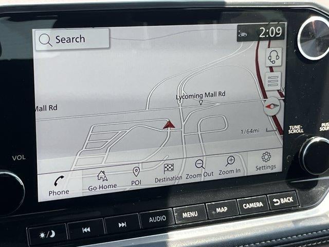 2023 Nissan Rogue AWD SL