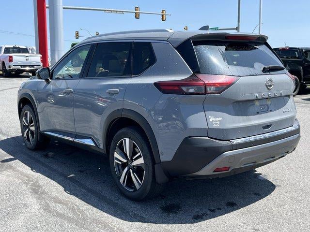 2023 Nissan Rogue AWD SL