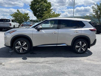 2023 Nissan Rogue AWD SL