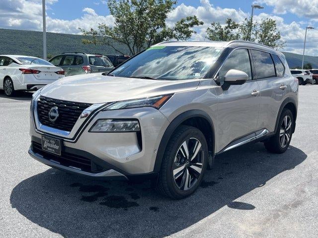2023 Nissan Rogue AWD SL