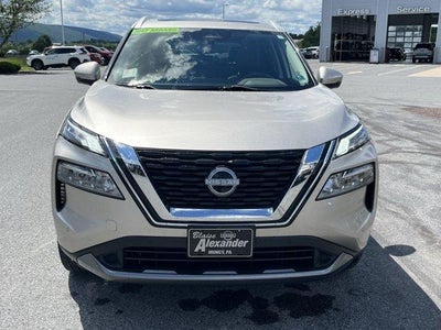 2023 Nissan Rogue AWD SL