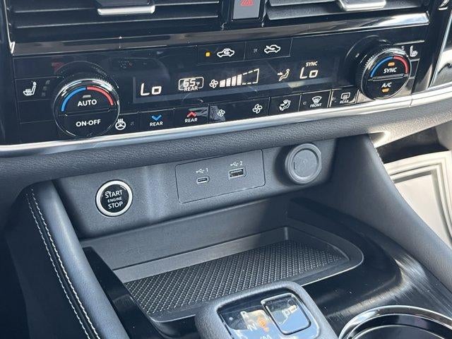 2023 Nissan Rogue AWD SL
