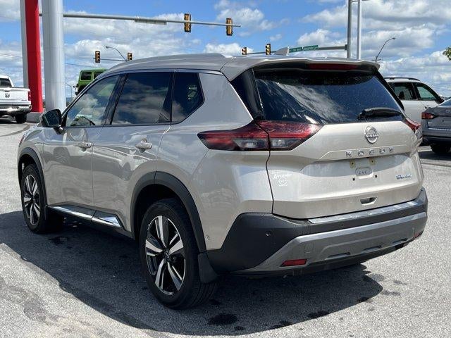 2023 Nissan Rogue AWD SL