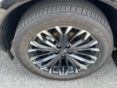 2026 Nissan Rogue AWD Platinum *Ltd Avail*