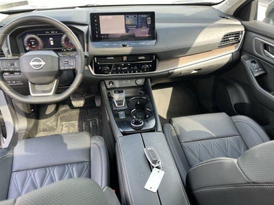 2026 Nissan Rogue AWD Platinum *Ltd Avail*
