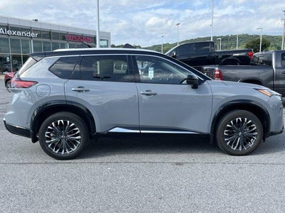 2026 Nissan Rogue AWD Platinum *Ltd Avail*