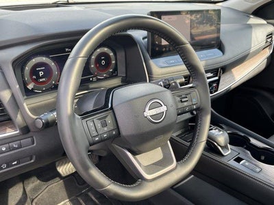 2026 Nissan Rogue AWD Platinum *Ltd Avail*