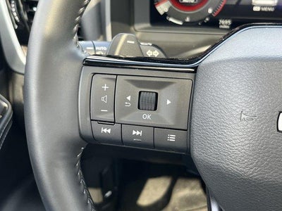 2026 Nissan Rogue AWD Platinum *Ltd Avail*