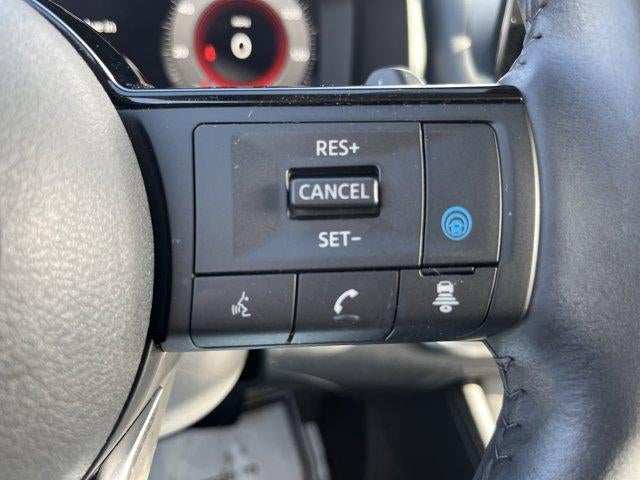 2023 Nissan Rogue AWD Platinum