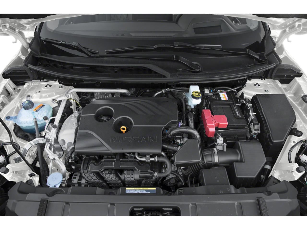 2023 Nissan Rogue AWD Platinum