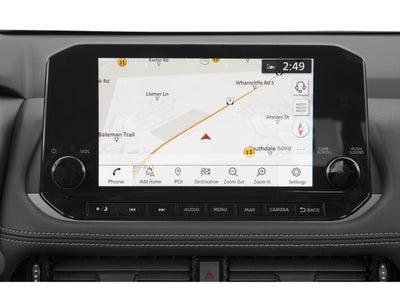 2023 Nissan Rogue AWD Platinum