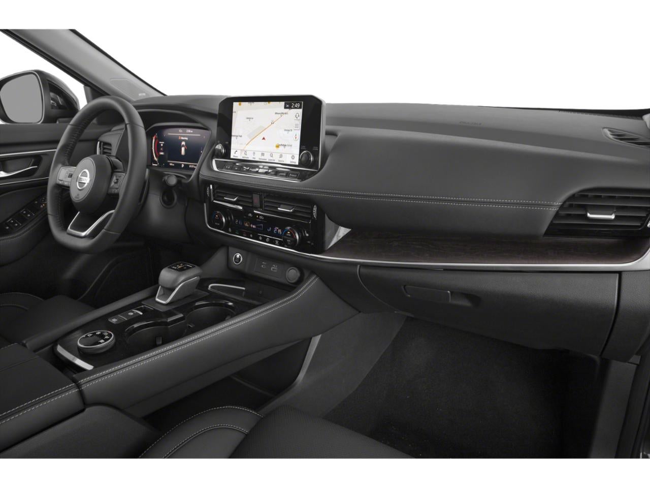 2023 Nissan Rogue AWD Platinum