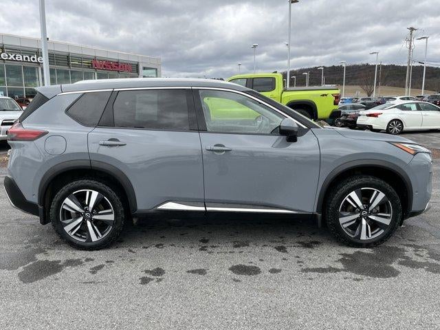 2022 Nissan Rogue AWD Platinum