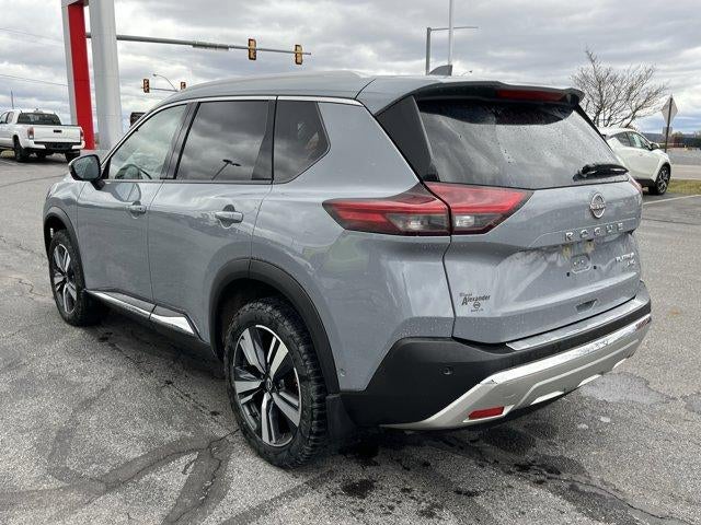 2022 Nissan Rogue AWD Platinum