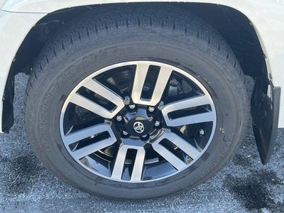 2020 Toyota 4Runner Limited 4WD (Natl)