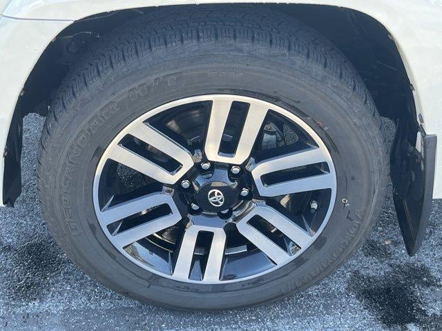 2020 Toyota 4Runner Limited 4WD (Natl)