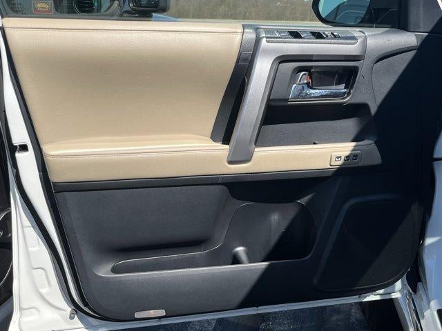 2020 Toyota 4Runner Limited 4WD (Natl)