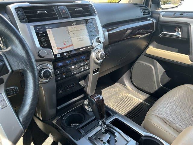 2020 Toyota 4Runner Limited 4WD (Natl)