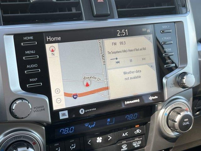 2020 Toyota 4Runner Limited 4WD (Natl)