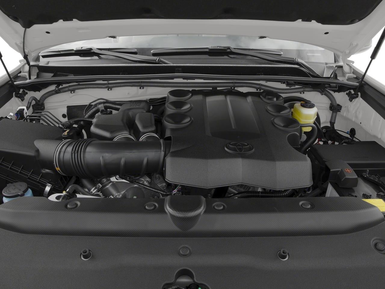 2017 Toyota 4Runner SR5 Premium 4WD (Natl)