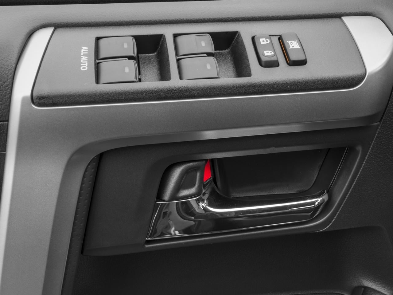 2017 Toyota 4Runner SR5 Premium 4WD (Natl)