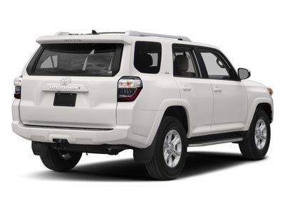 2017 Toyota 4Runner SR5 Premium 4WD (Natl)