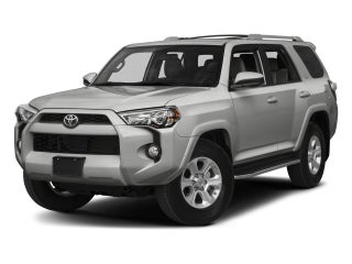 2017 Toyota 4Runner SR5 Premium 4WD (Natl)