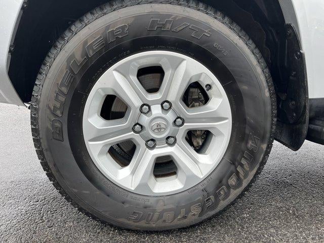 2024 Toyota 4Runner SR5 Premium 4WD (Natl)