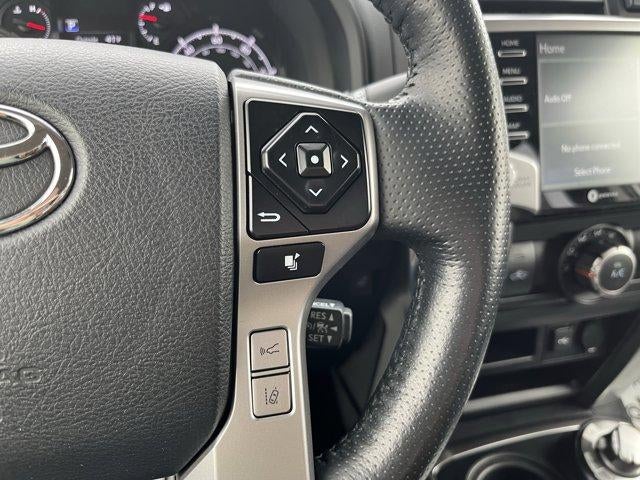 2024 Toyota 4Runner SR5 Premium 4WD (Natl)