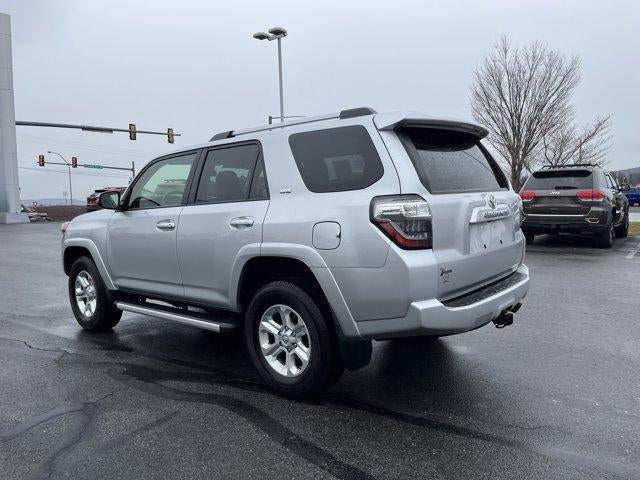 2024 Toyota 4Runner SR5 Premium 4WD (Natl)