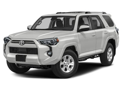 2024 Toyota 4Runner SR5 Premium 4WD (Natl)
