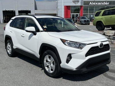 2019 Toyota RAV4 XLE AWD (Natl)