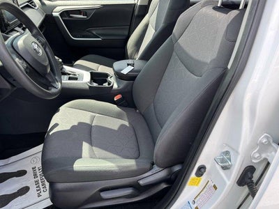 2019 Toyota RAV4 XLE AWD (Natl)
